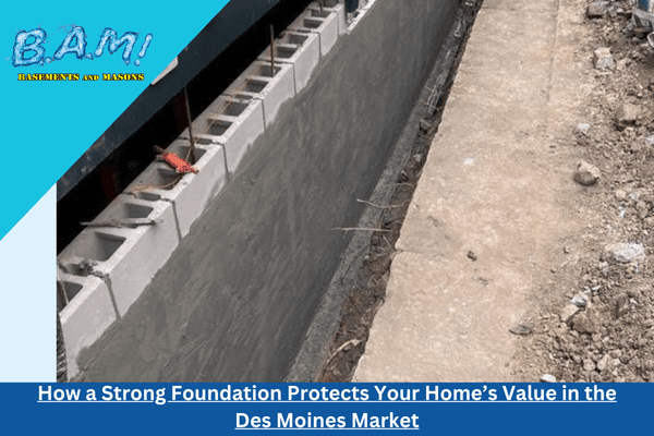 : How a Strong Foundation Protects Your Home’s Value