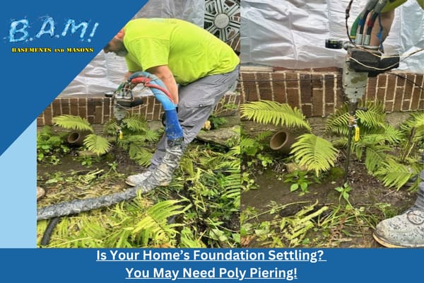 What Causes Foundation Settlement