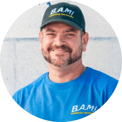 Jake W. — Field Technician, BAM Basements & Masons