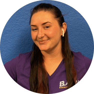 Rylee — Office Administrator, BAM Basements & Masons