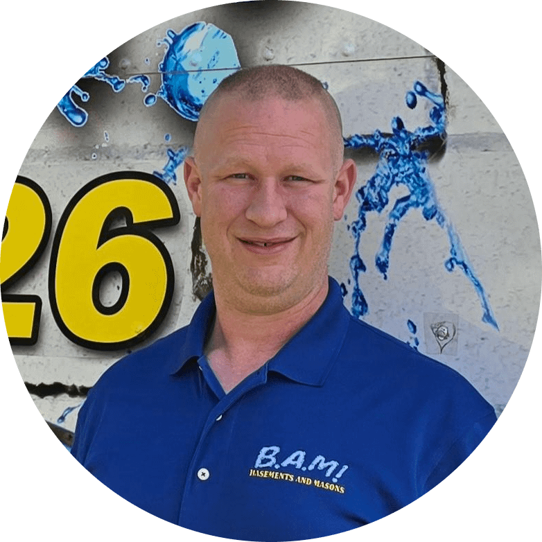 TJ S. — Sales Manager, BAM Basements & Masons