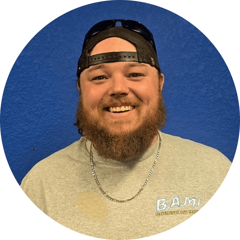 Tim — Senior Field Technician, BAM Basements & Masons