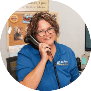 Vanessa S. — Operations Manager, BAM Basements & Masons
