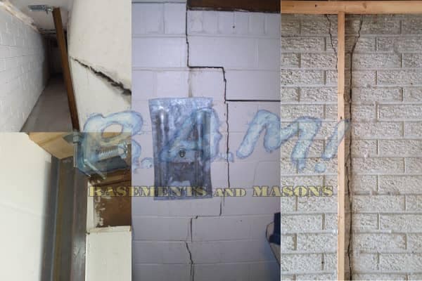 most effective way to repair a bowing wall