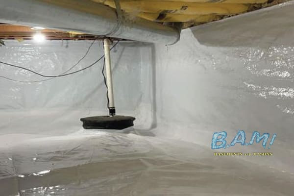 Crawl Space Encapsulation & Crawl Space Solutions why are they important