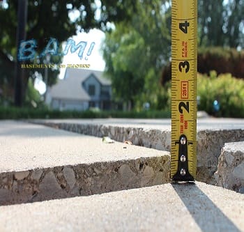 Mudjacking vs Polyfoam