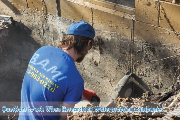 question-to-ask-waterproofing company